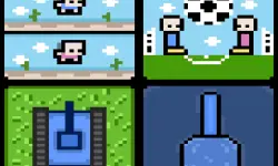 4 Games For 2 Players