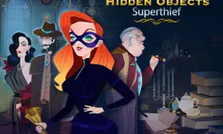 Hidden Objects: Superthief