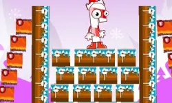 Xmas Candy Survival Game