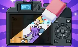 Dop Puzzle Erase Master background