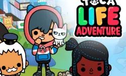 Toca Life Adventure