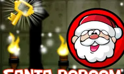Santa Dungeon Of Doom