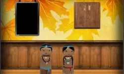 Amgel Thanksgiving Room Escape 7 background