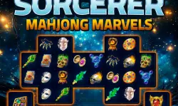 Sorcerer Mahjong Marvels
