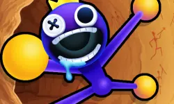 Stretch huggy Monster