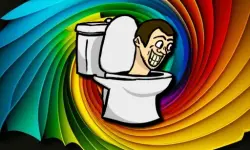 Tap Skibidi Toilet Tap