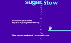 Sugar flow