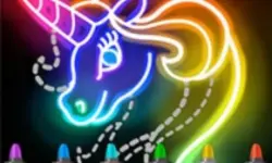 Learn To Draw Glow Cartoon