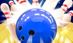 3D Bowling Game