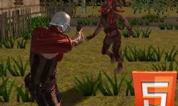 Zombie Apocalypse Zombie Z HTML5