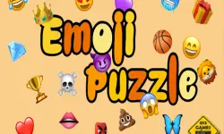 Emoji Puzzle Game