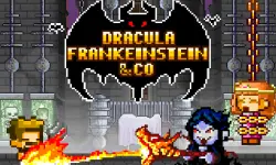 Dracula , Frankenstein Co