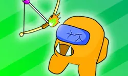 ZOMBIES AMONG AS VS ARCHER