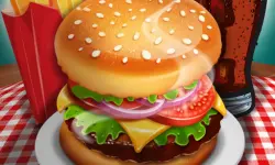 Burger Chef Restaurant