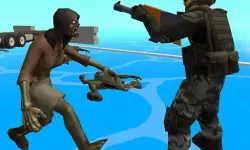 Zombie Wars TopDown Survival