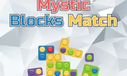 Mystic Blocks Match