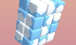 Swipe or Tap Block Away