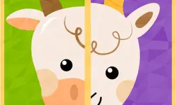 Baby Games: Animal Puzzle for Kids