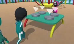 Mobile Squid Game All Mode