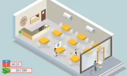 Open Restaurant Simulator