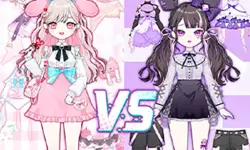 Magic Princess Dress Up