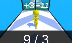 Math Gates background