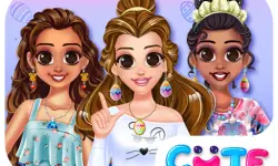 Princess Easter Sunday