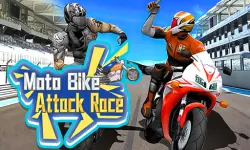 Moto Bike Attack Race