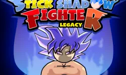 Stick Shadow Fighter Legacy
