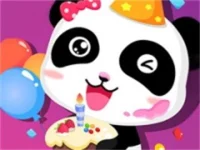Happy Birthday Party Game background