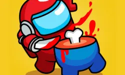 Imposter Galaxy Killer background