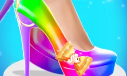 Shoe Maker : High Heel Designer