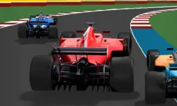 Formula Rush background