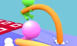 Pole vault 3d