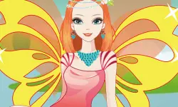 Fairy of Lake Dressup