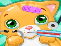 Cat Doctor Save my Cat