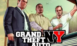 GTA New York background
