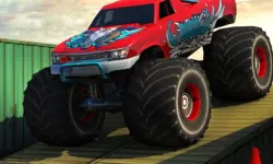 Monster-Truck Parking Free