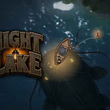 Night Lake