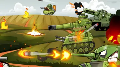 Awesome Tanks 3 Unblocked