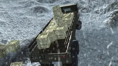 Cargo Simulator 2025