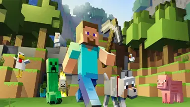 Crazygames Minecraft
