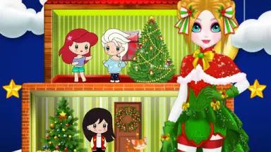 Dress Up The Lovely Princess