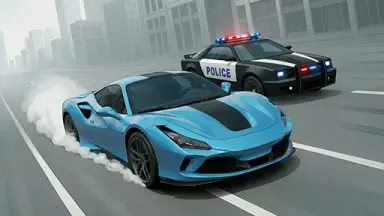 Extreme Drag Racing