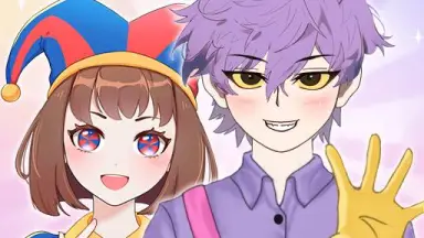 Fantasy Avatar Anime Dress Up