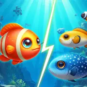 Fish Eat Getting Bigger