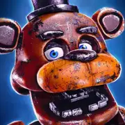 Five Nights At Freddy