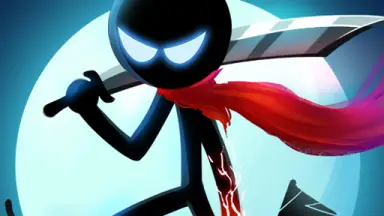 Flash Game Stickman