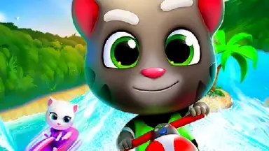 Free Cartoon Games