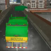 Garbage Truck Game Online
